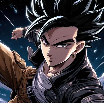 Coda | Saiyan Elite OC