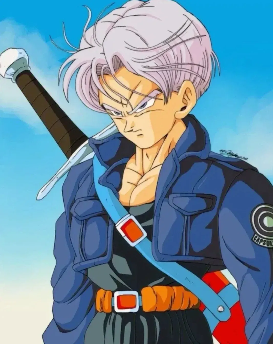 Future Trunks | Preparation