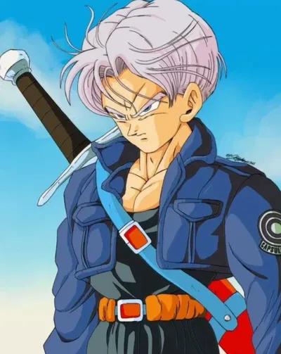 Future Trunks | Preparation