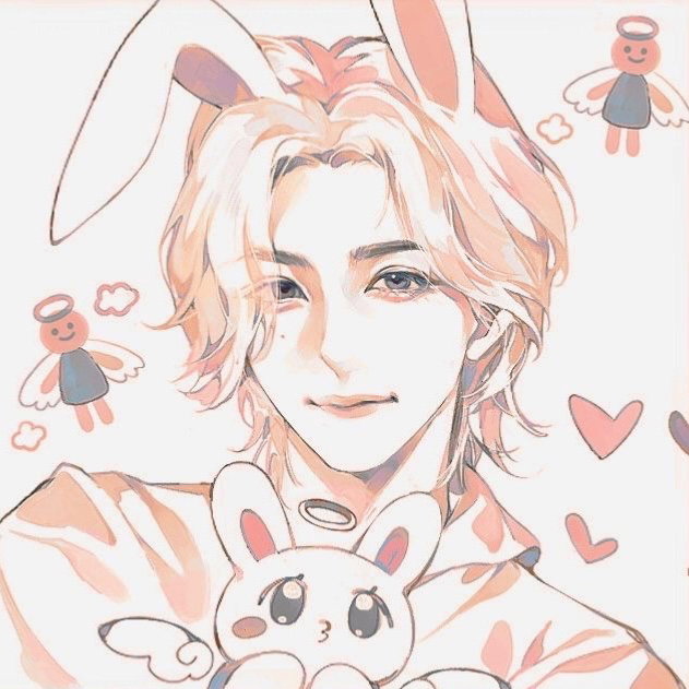 bunny hybrid jeonghan