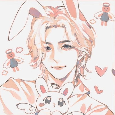 bunny hybrid jeonghan
