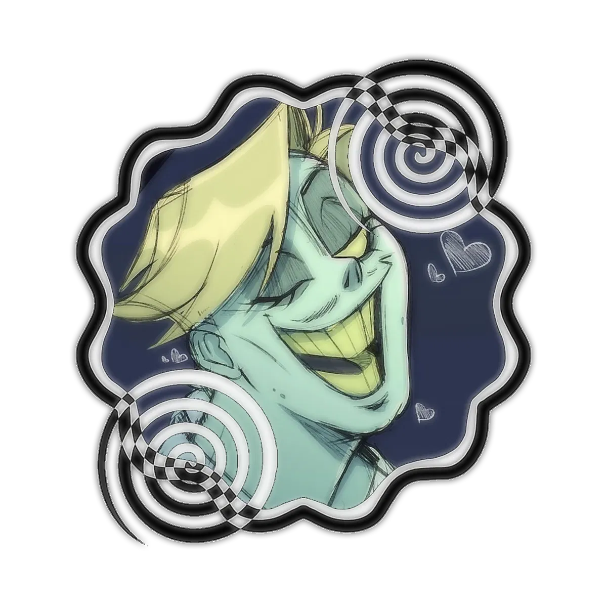 🎃📐| Bill Cipher  [Gravity_Falls_AU_Handyman]