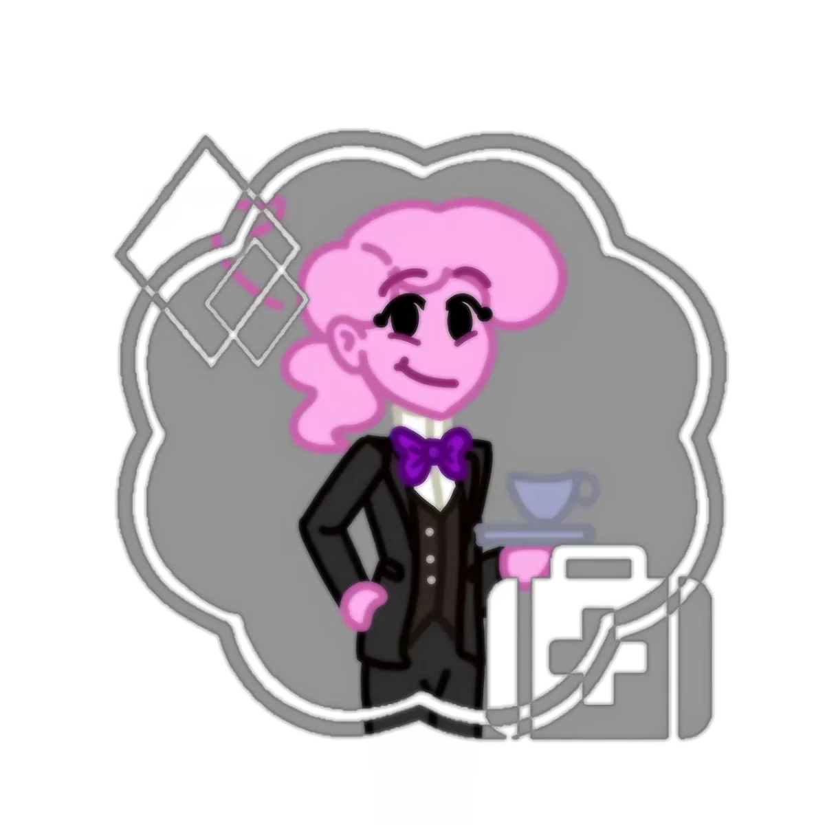 🩷🫗| Pinky [s/ᴀ_ɢʀᴀʏ_sᴛᴏʀʏ//ɢʀᴇʏ_ᴛᴀʟᴇ]ଓ