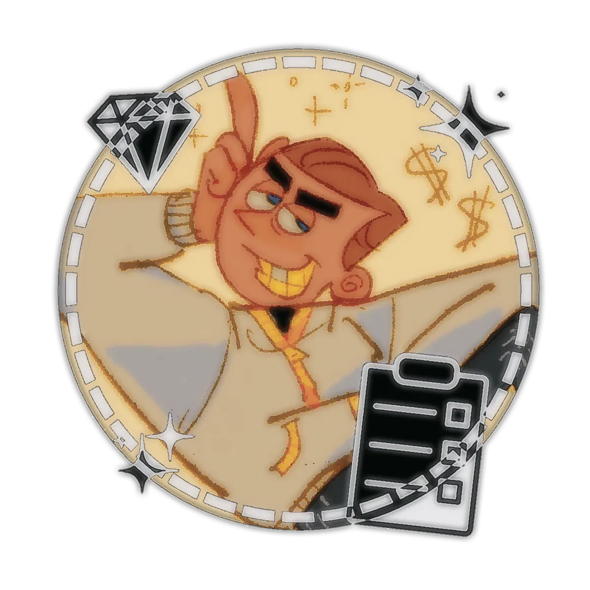 💸💥| Dale Dimmadome  [TFO:ANW]