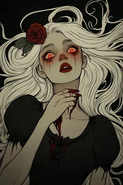 Sakura || Please Don't Go..
