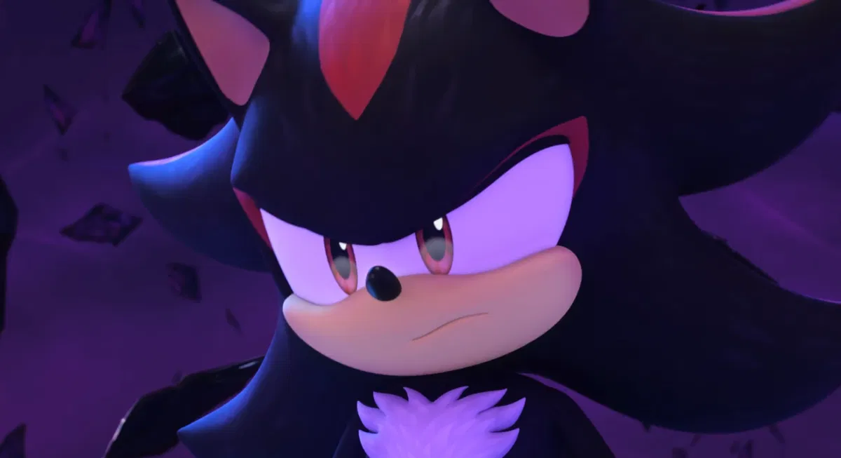 Shadow The Hedgehog (Sonadow)