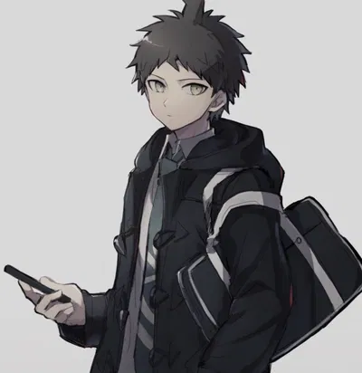 Hajime Hinata