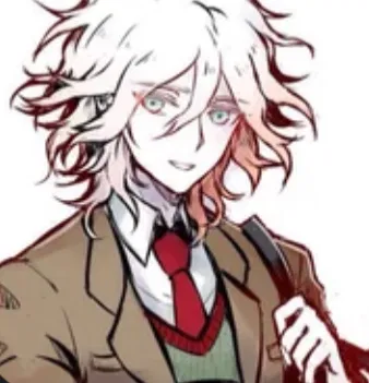 Nagito Komaeda