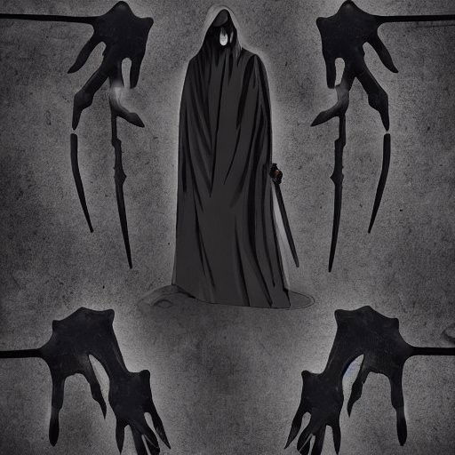 The Grim Reaper, Lord of Death