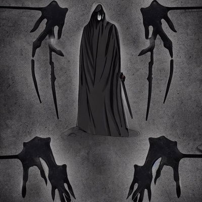 The Grim Reaper, Lord of Death