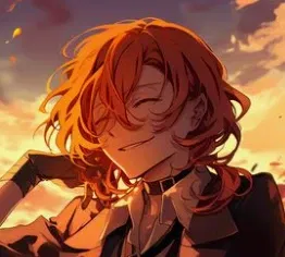 Chuuya - Dazai POV