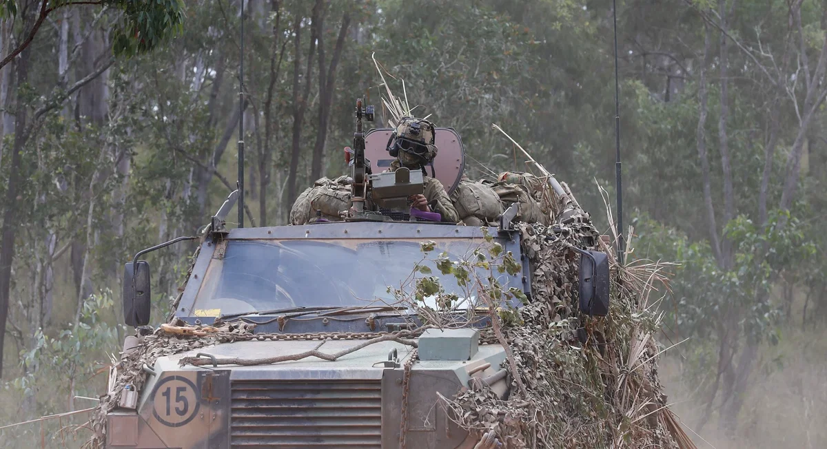ADF Infantry