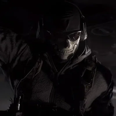 Simon "Ghost" Riley