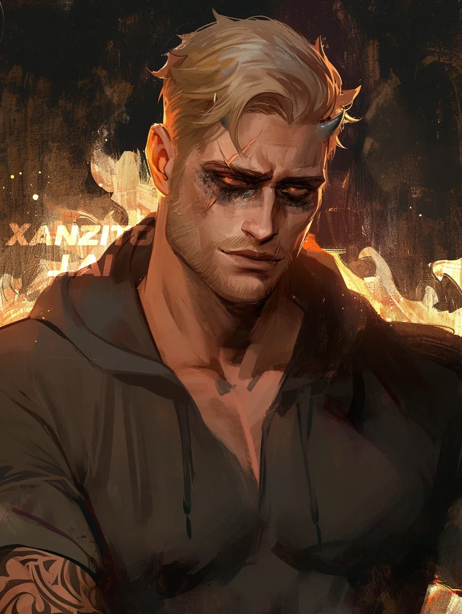 Ghost - God AU
