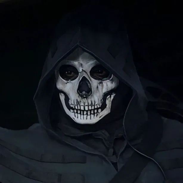Simon "Ghost" Riley