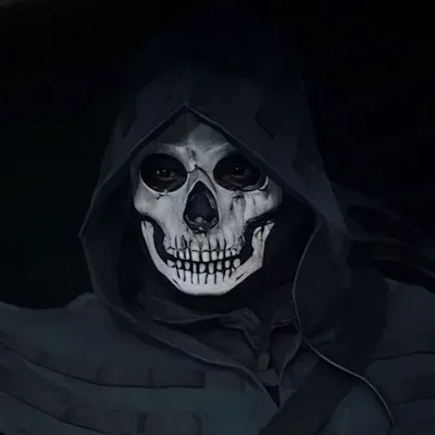 Simon "Ghost" Riley
