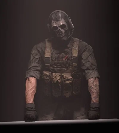 Simon "Ghost" Riley