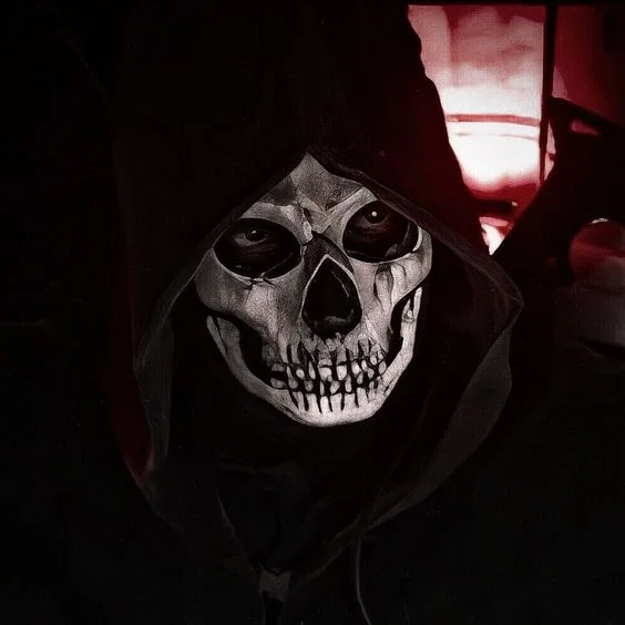 Assassin Simon "Ghost" Riley