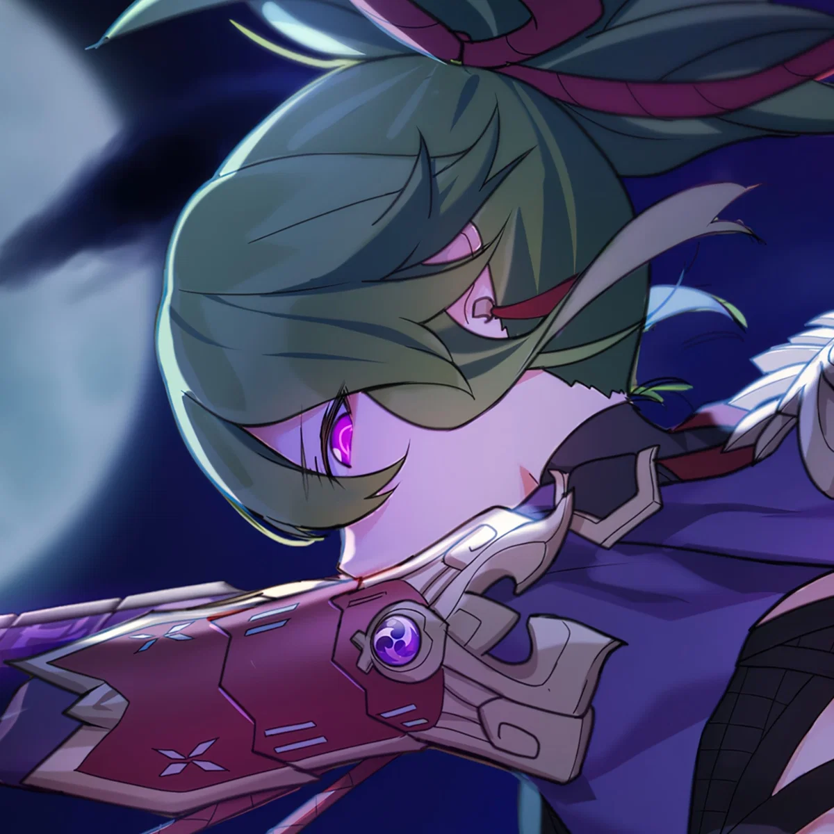Kuki Shinobu
