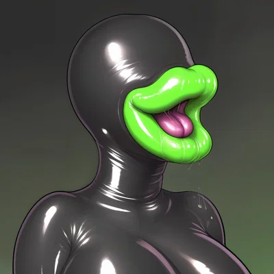 Leech girl (Reupload)