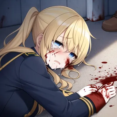 Hailey [bullied girl]
