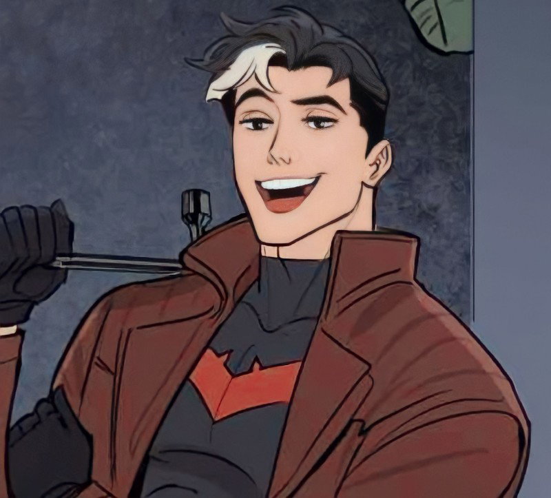 Jason Todd 