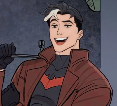 Jason Todd 