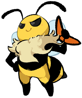 Vi (Bug Fables)