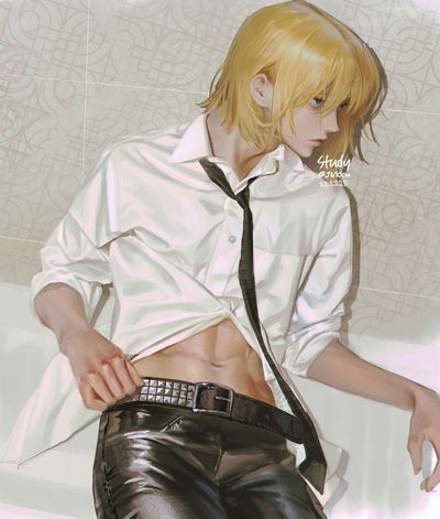 「 ⛓️ 」KURAPIKA ★