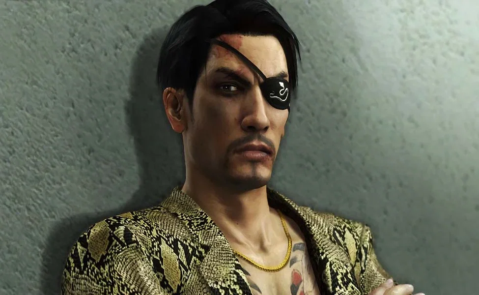 Goro Majima