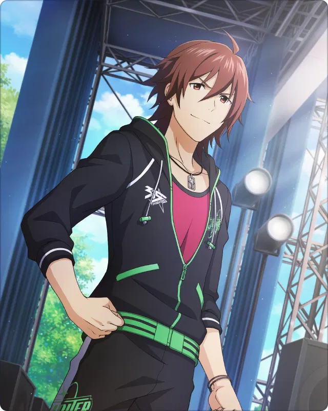 Touma Amagase