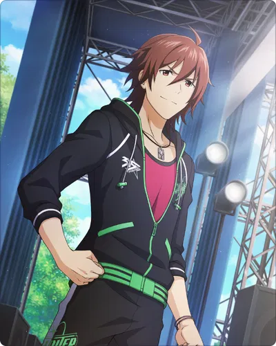 Touma Amagase