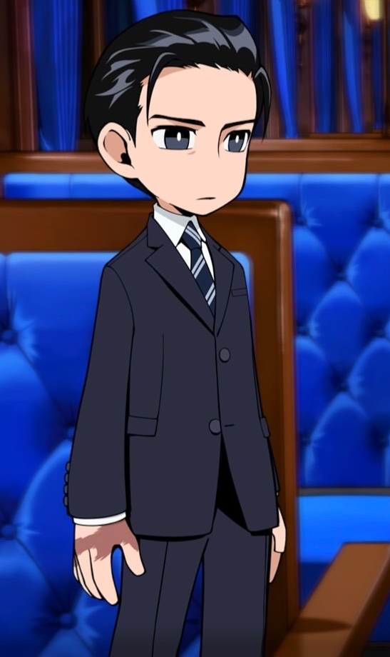 Toshiro Kasukabe