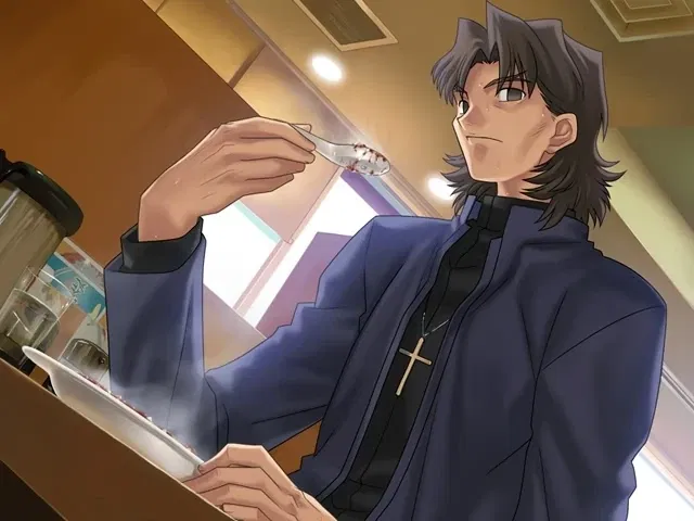 Kirei Kotomine