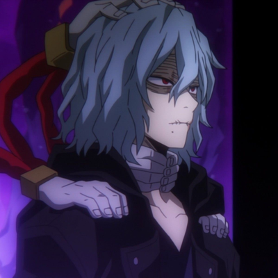 Tomura Shigaraki