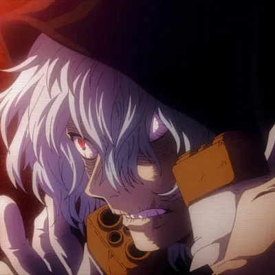 Tomura Shigaraki