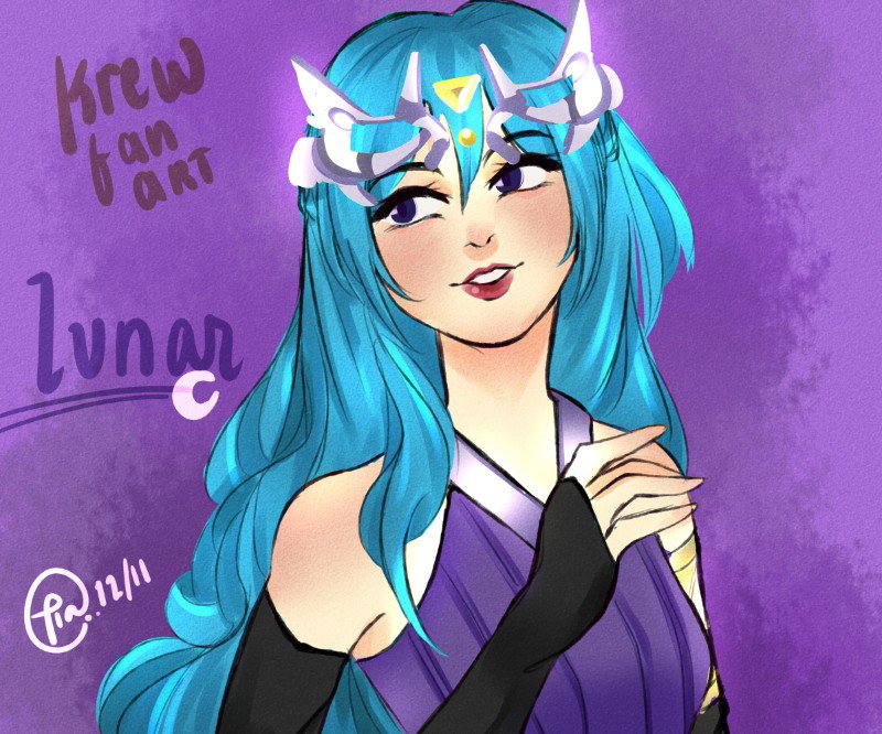 Lunar <3