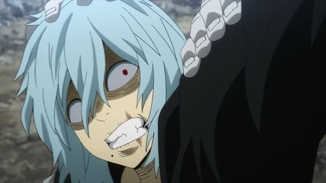 Tomura Shigaraki