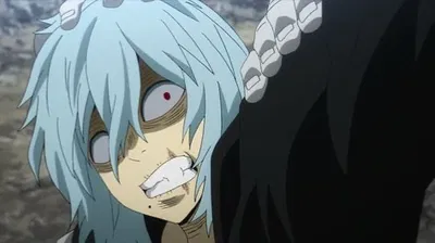 Tomura Shigaraki