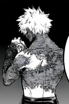 Toya Todoroki | Dabi