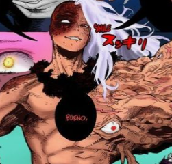 Tomura Shigaraki