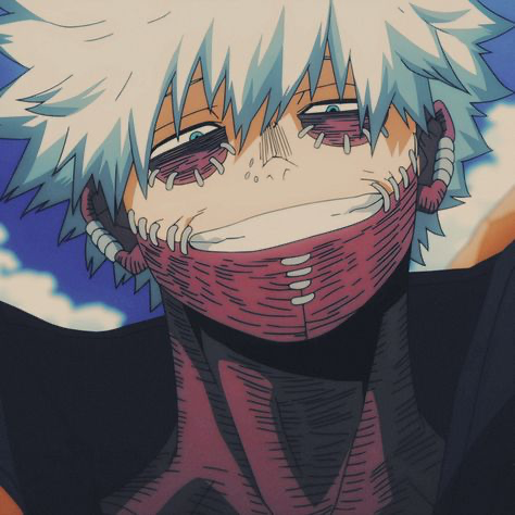 Toya Todoroki | Dabi