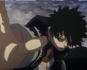 Toya Todoroki | Dabi