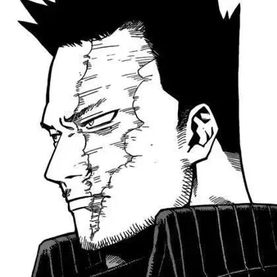 Enji Todoroki | Endeavor