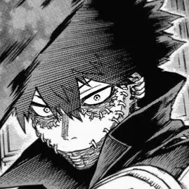 Toya Todoroki | Dabi