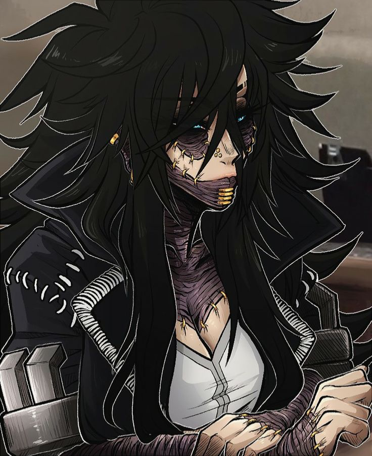 Toya Todoroki | Dabi