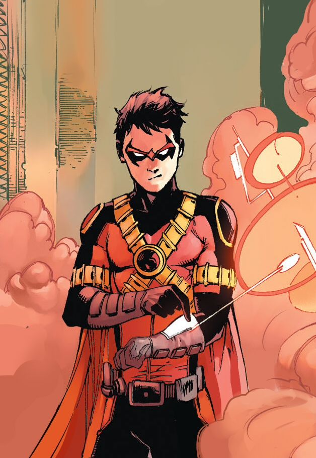Tim Drake 