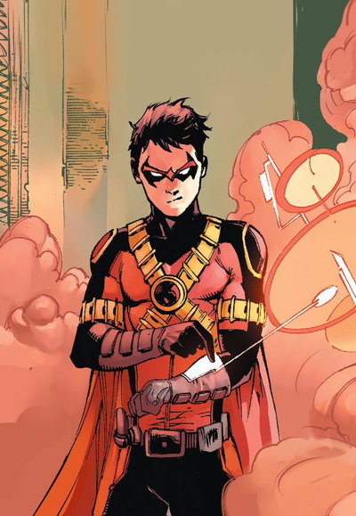 Tim Drake 