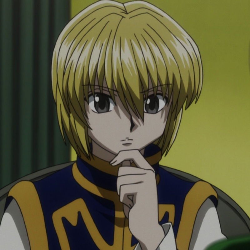 Kurapika