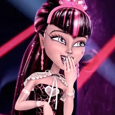 Draculaura